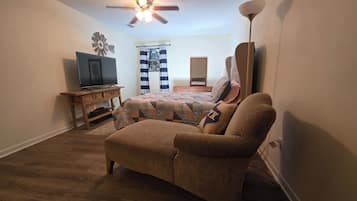 2 chambres, fer et planche Ă repasser, Wi-Fi