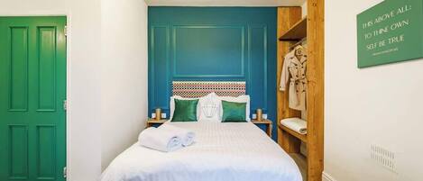 1 habitación, cuna de viaje, wifi y ropa de cama