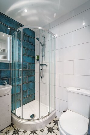 Dusche, Haartrockner