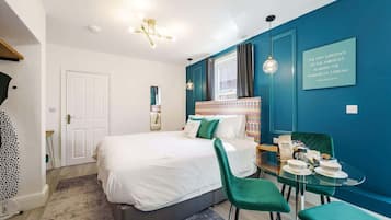 1 Schlafzimmer, Reisekinderbett, WLAN, Bettwäsche