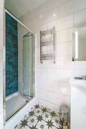 Dusche, Haartrockner