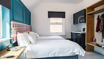 1 habitación, cuna de viaje, wifi y ropa de cama