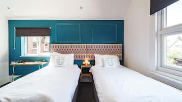 1 habitación, cuna de viaje, wifi y ropa de cama