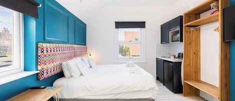 1 habitación, cuna de viaje, wifi y ropa de cama