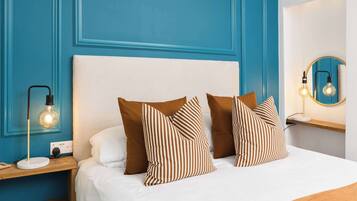 1 habitación, cuna de viaje, wifi y ropa de cama