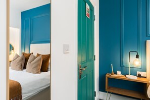 1 Schlafzimmer, Reisekinderbett, WLAN, Bettwäsche