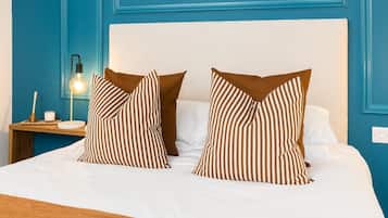 1 habitación, cuna de viaje, wifi y ropa de cama