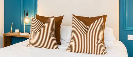 1 habitación, cuna de viaje, wifi y ropa de cama