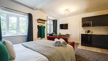 1 bedroom, WiFi