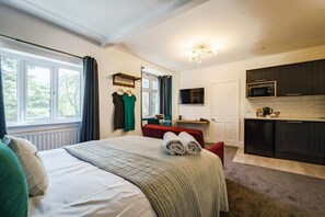 1 Schlafzimmer, WLAN