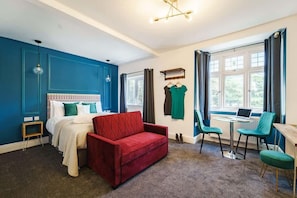 Fernseher, Arbeitsbereiche