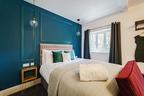 1 bedroom, WiFi - The Adelphi | King & Sofa Bed Studio (Stratford-upon-Avon)