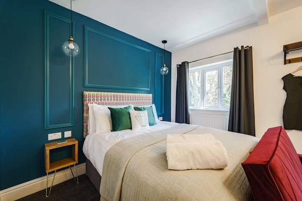 1 Schlafzimmer, WLAN