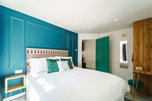 1 chambre, Wi-Fi, draps fournis