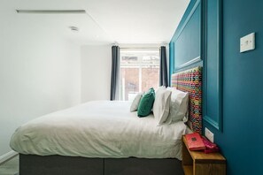 1 Schlafzimmer, WLAN, Bettwäsche