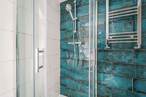 Dusche, Haartrockner