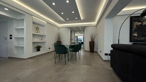 TV layar datar