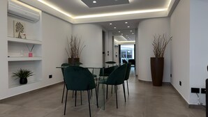 TV layar datar