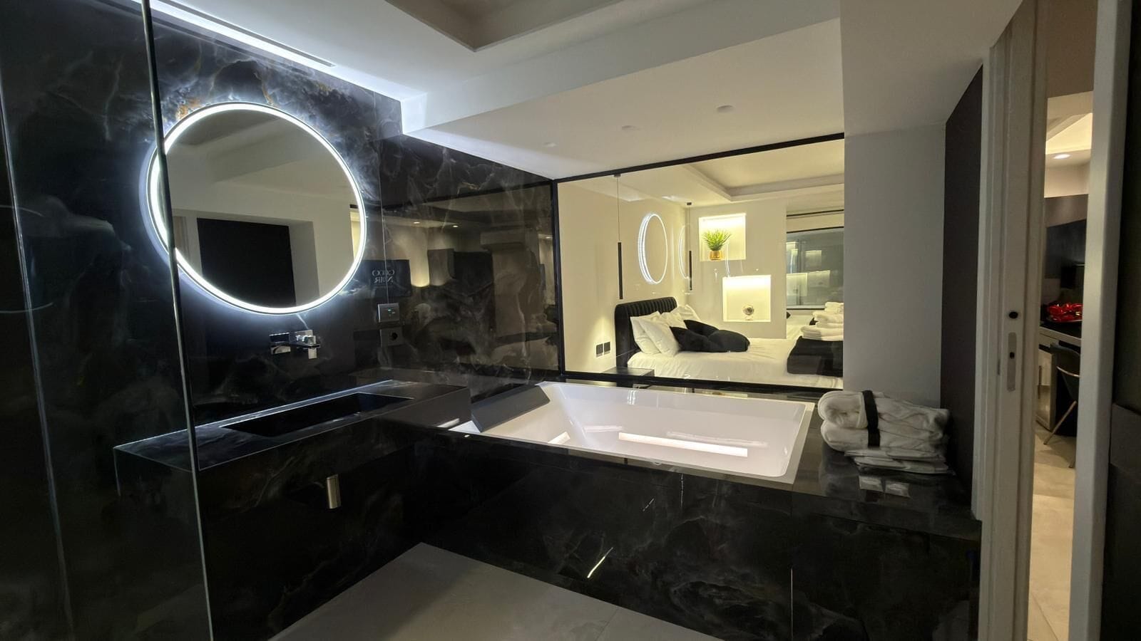 Suite Luxe | Salle de bain