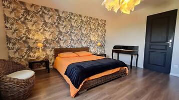 5 slaapkamers, wifi, beddengoed