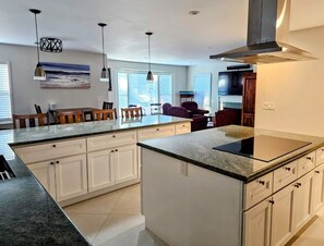 Interior - Modern-Walk To Beach-3BR/2BA-Coastal Getaway-Pets Welcome (Long Beach)
