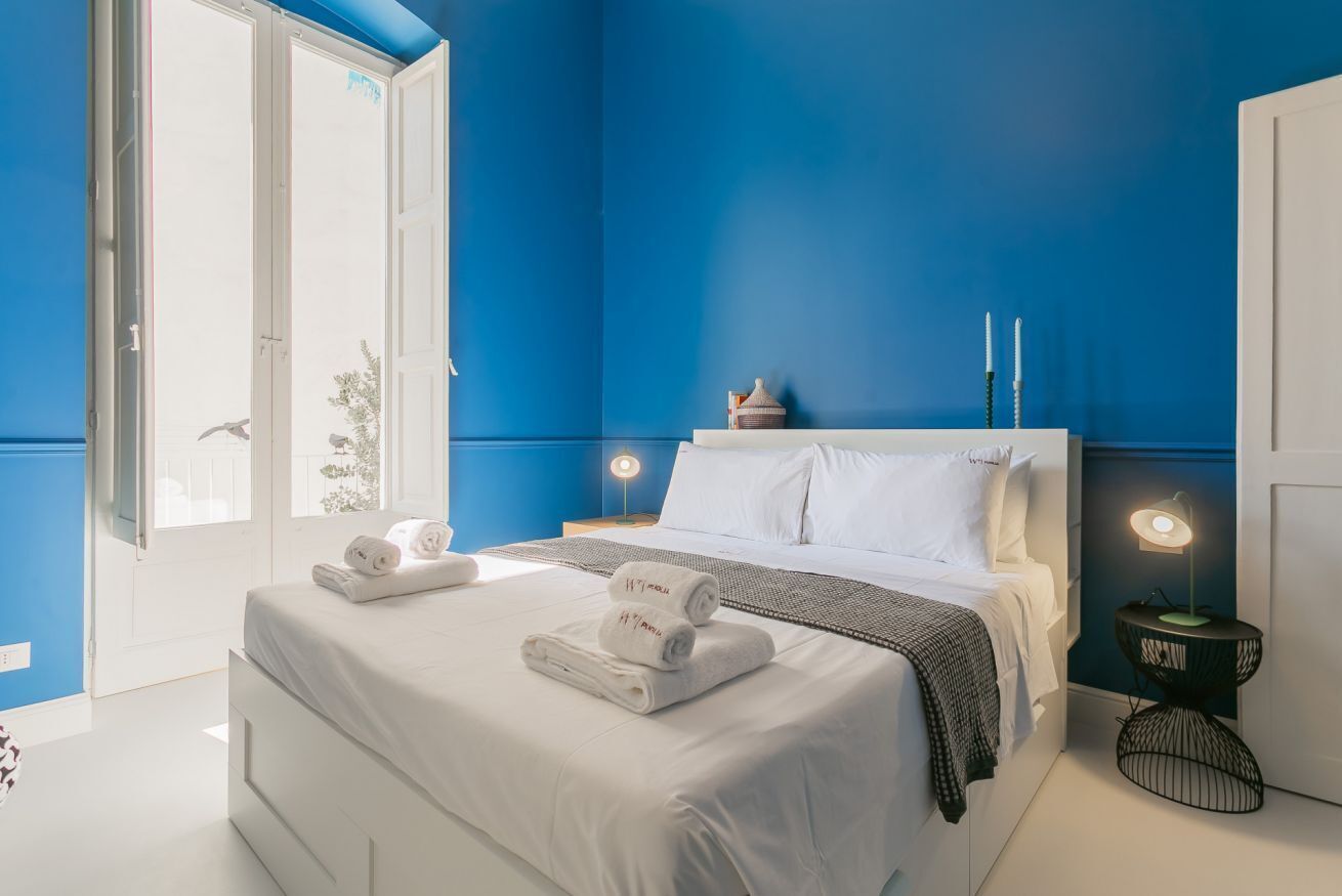 2 Schlafzimmer, Bügeleisen/Bügelbrett, kostenloses WLAN, Bettwäsche