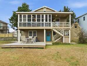 Exterior - Starfish Hideaway - Waterfront Getaway (Kill Devil Hills)