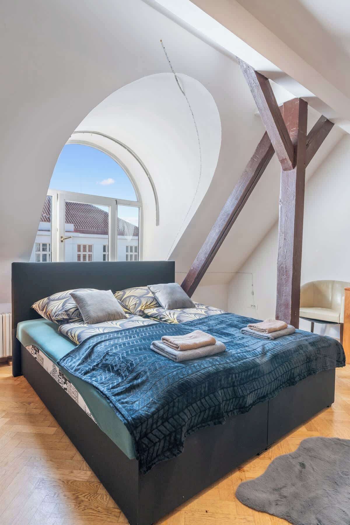 3 間睡房、熨斗/熨衫板、可攜式嬰兒床、Wi-Fi