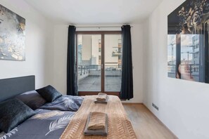 3 Schlafzimmer, Bügeleisen/Bügelbrett, Reisekinderbett, WLAN