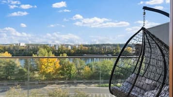 Àrea exterior de l'allotjament