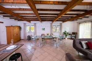 Opções para refeição