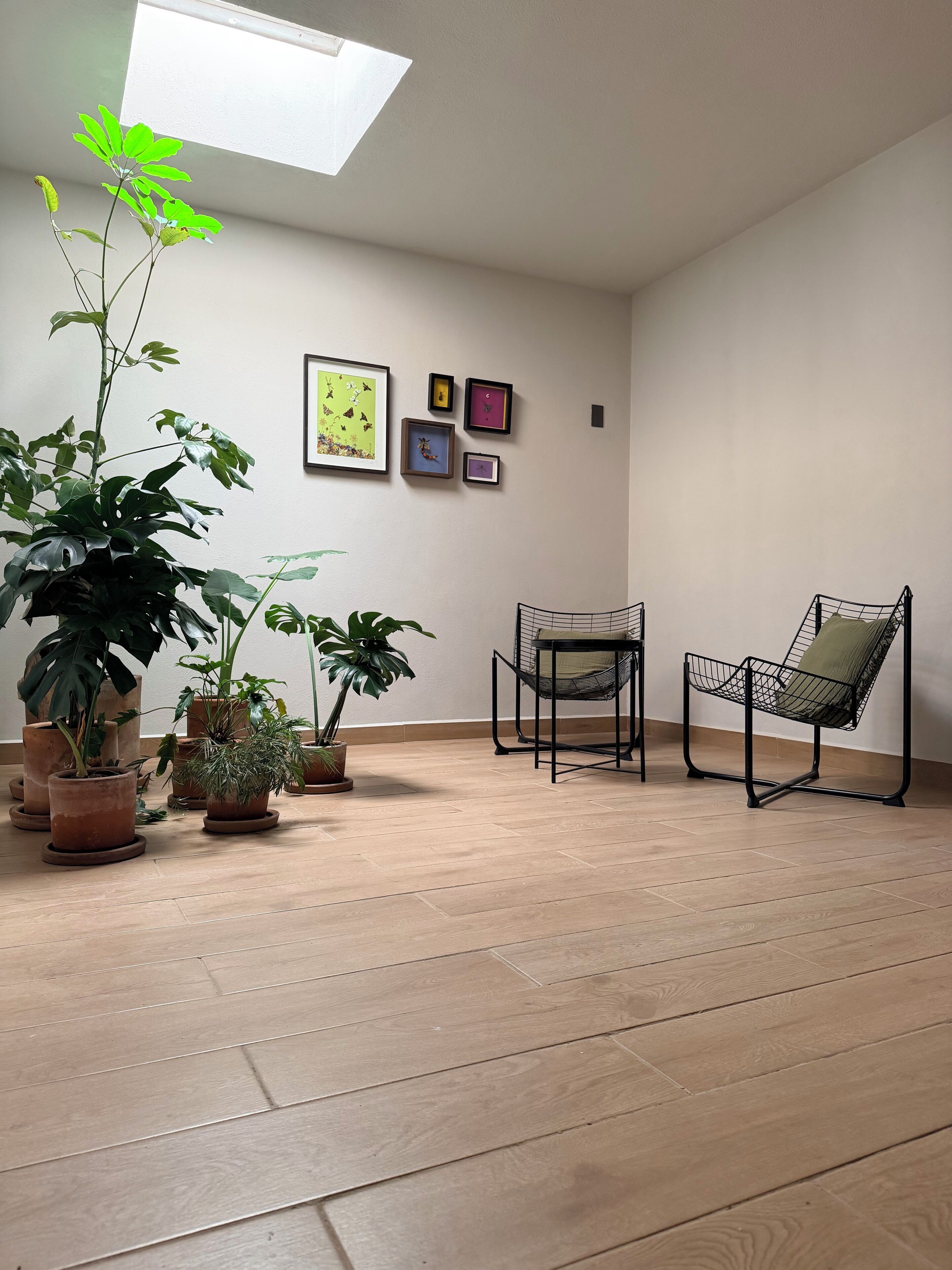 Design-Haus, 3 Schlafzimmer | Wohnbereich