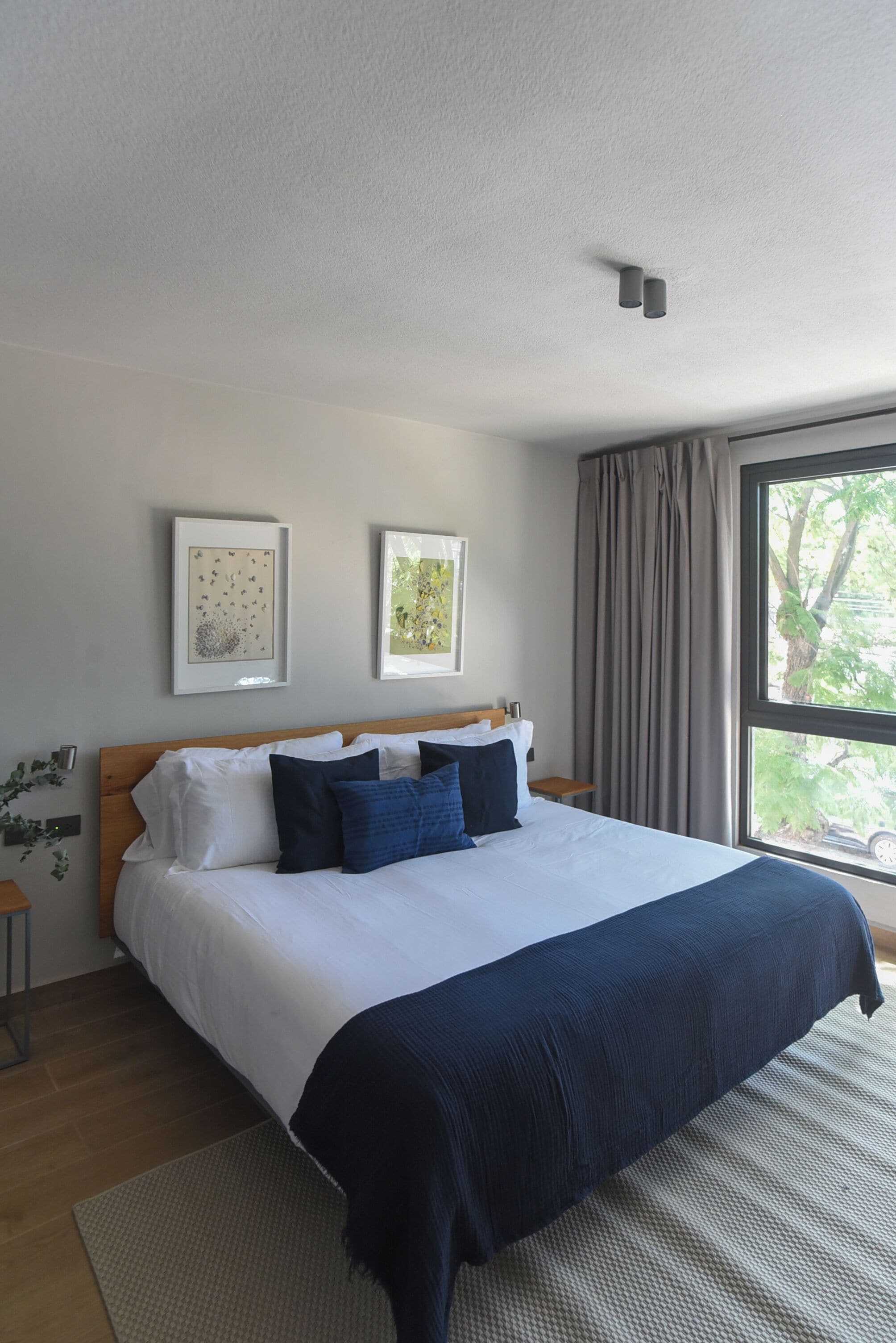 In-room safe, iron/ironing board, free WiFi