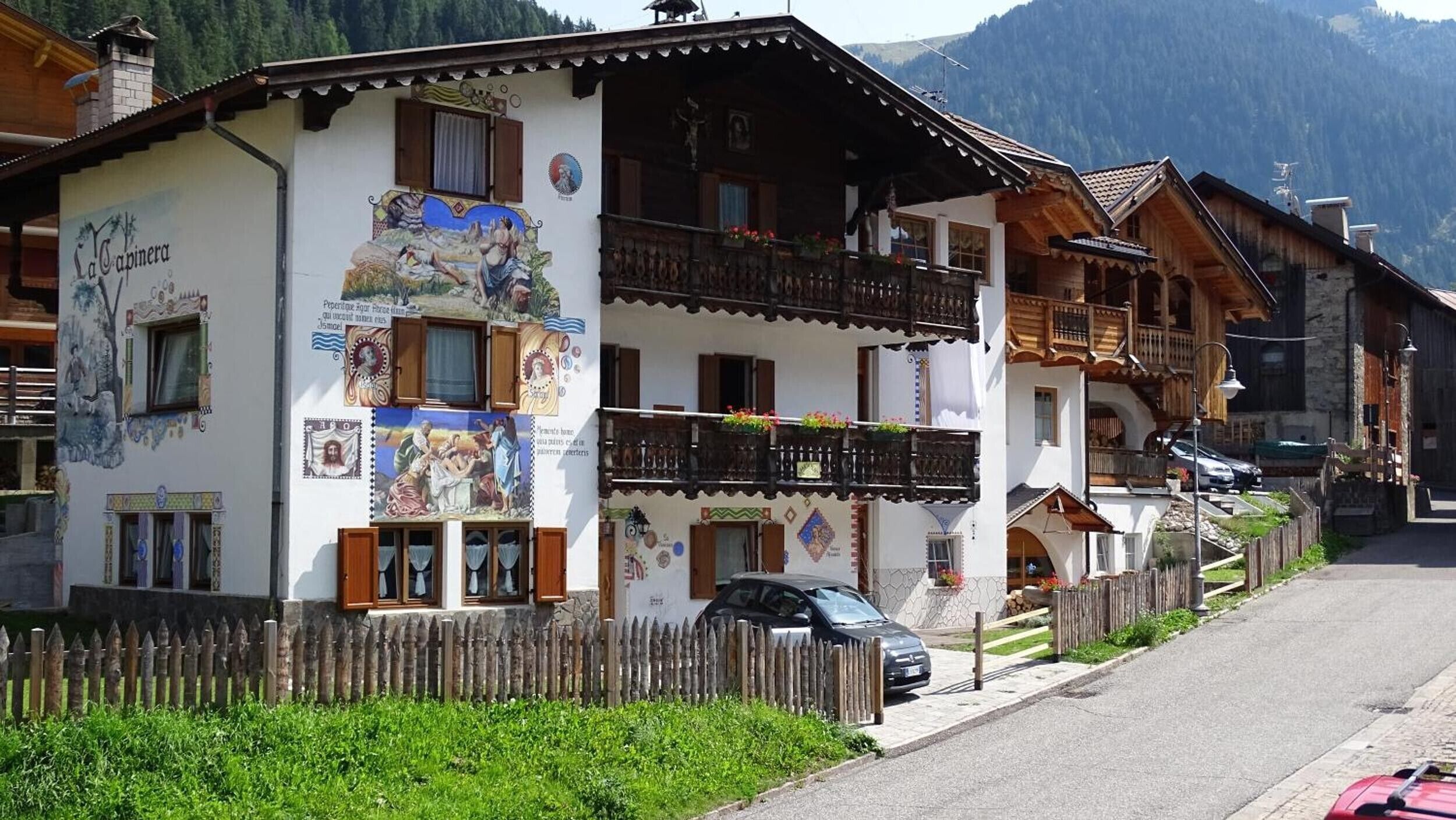 Exterior