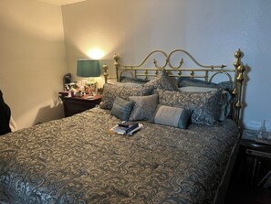 1 Schlafzimmer, Internetzugang, Bettwäsche