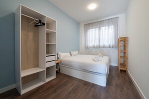 3 bedrooms, desk, Internet, bed sheets - GuestReady – Quiet and modern apartment in Madrid (Madrid)