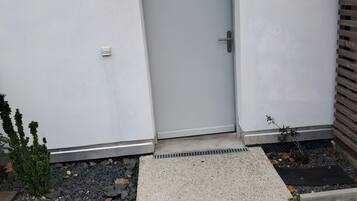 Details aan de buitenkant