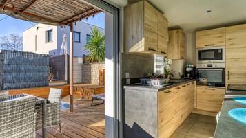 Cafetière/bouilloire