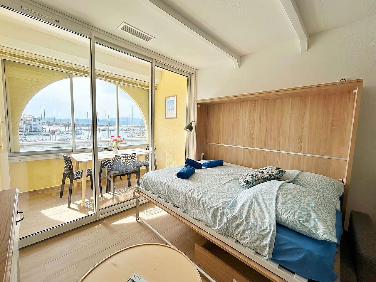 Wi-Fi, draps fournis