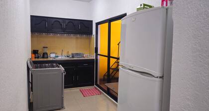 Luúm Balún Canán, Comfortable house with excellent location.