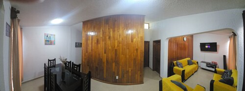 Luúm Balún Canán, Comfortable house with excellent location.