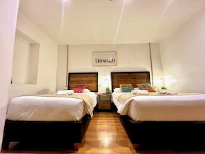 Pemandangan dari bilik