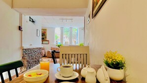 Dining room - HOSTAL MARIA ANGOLA CUSCO (Cusco)