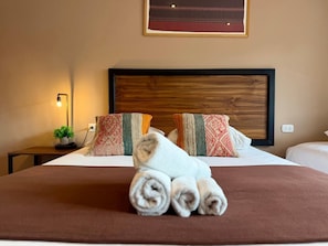 Comfort Room, City View