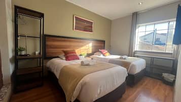 Standard Double Room | Egyptian cotton sheets, premium bedding, free WiFi
