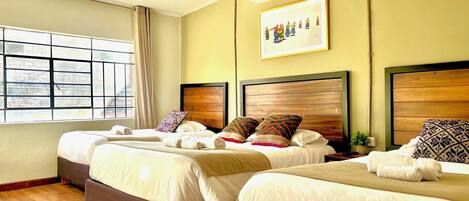 Chambre Quadruple Classique