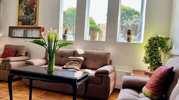 Facciata della struttura