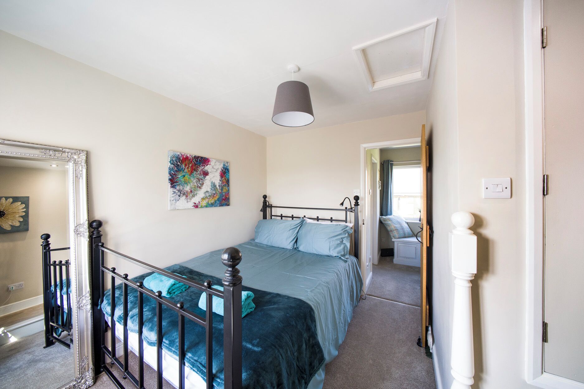 1 bedroom, individually decorated, individually furnished, free WiFi