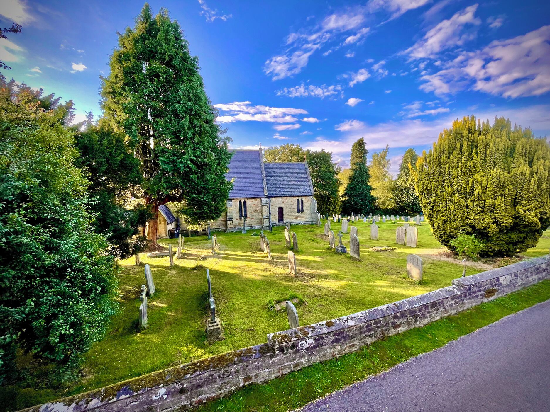 Terrain de l’hébergement 