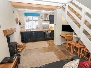 Living area - Tyg Cottage (Ripon)